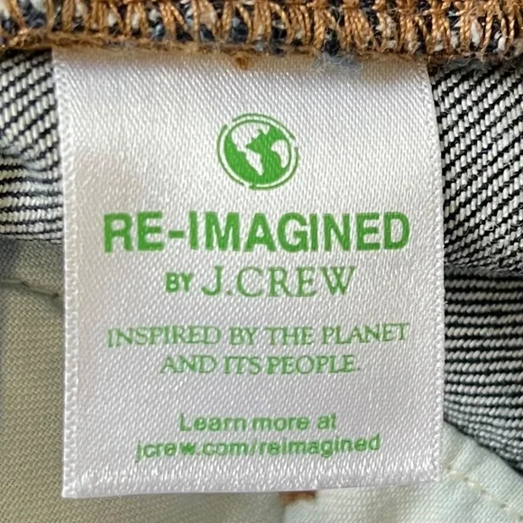 J Crew Men’s Straight Vintage Flex Jeans; W29 L32; New with Tags - Picture 13 of 16